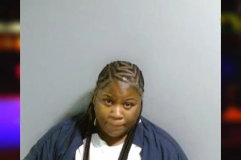 Mercedes Moreland mugshot – Hall County , Georgia Mercedes Moreland