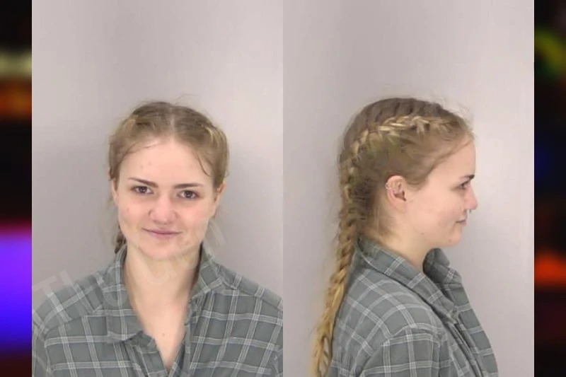 Mercedes Rabun mugshot
