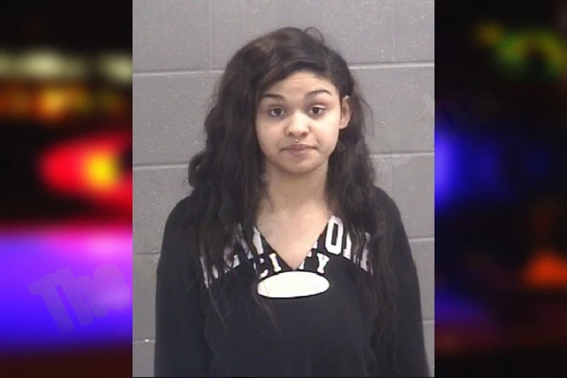 Mercedes Toala mugshot