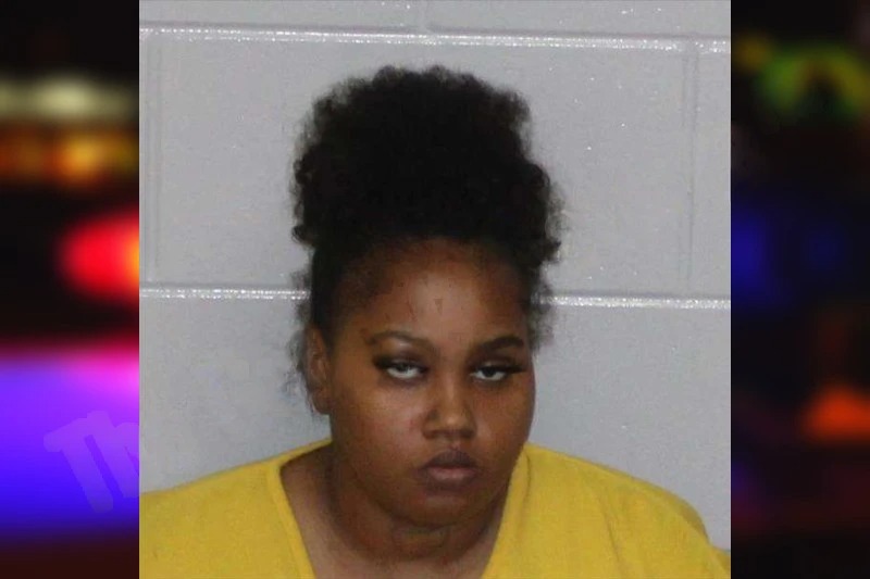 Mersadies Dixon mugshot