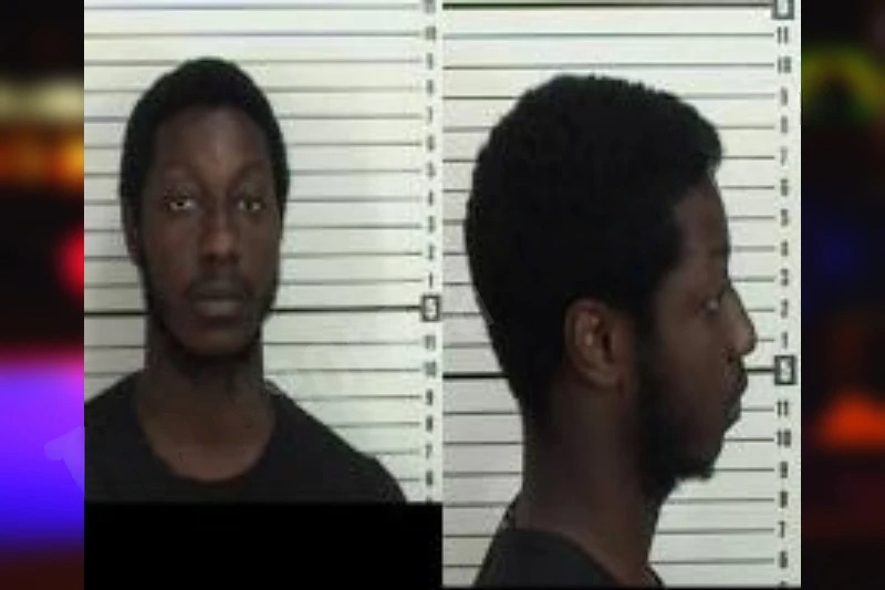Mervin Carey Mugshots