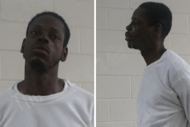 Mervin Collins Mugshots