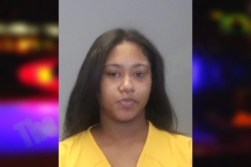 Meshala Robinson Mugshots