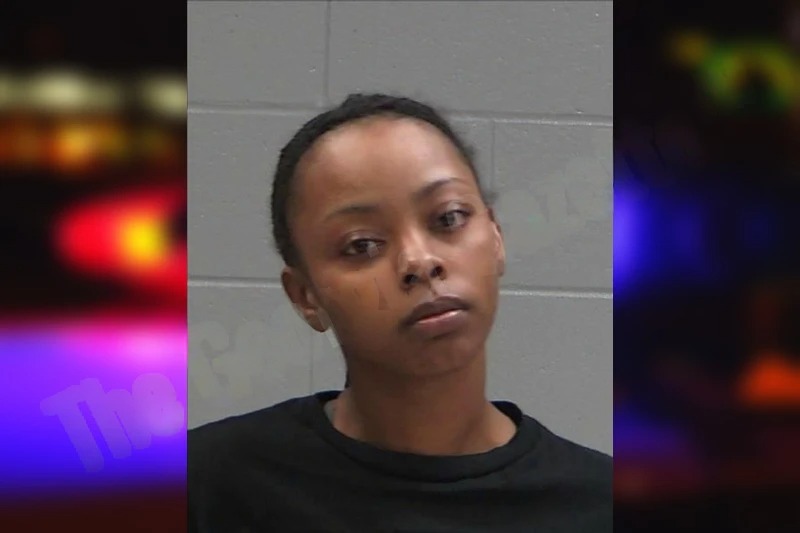 Meshell Davis Mugshots