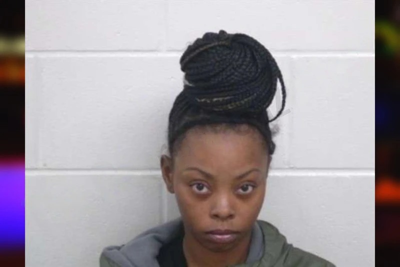 Meshell Davis Mugshots