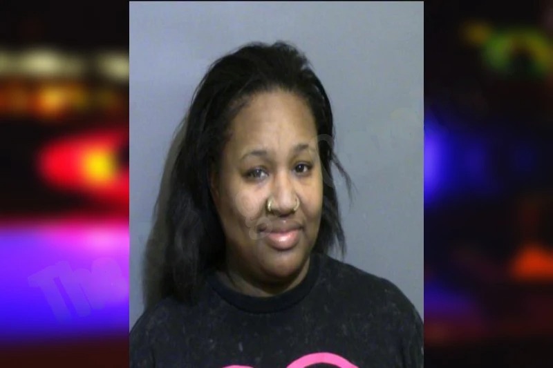 Messiah Gladden mugshot