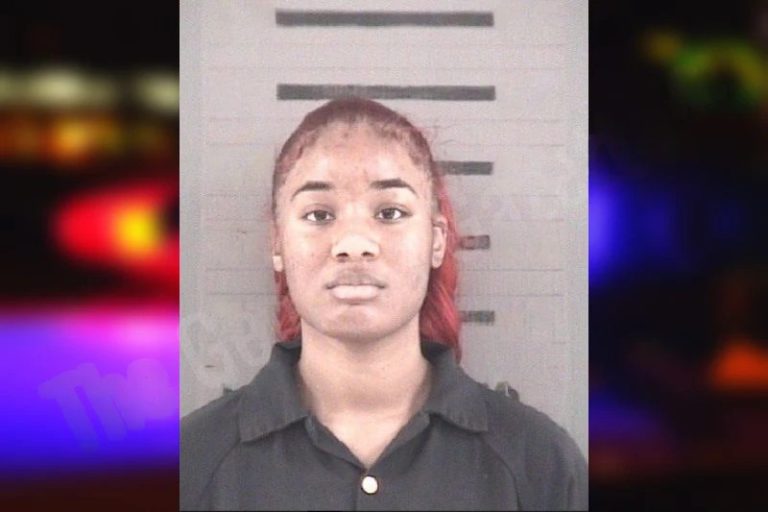 Mia Ross mugshot – Dougherty County , Georgia Mia Ross