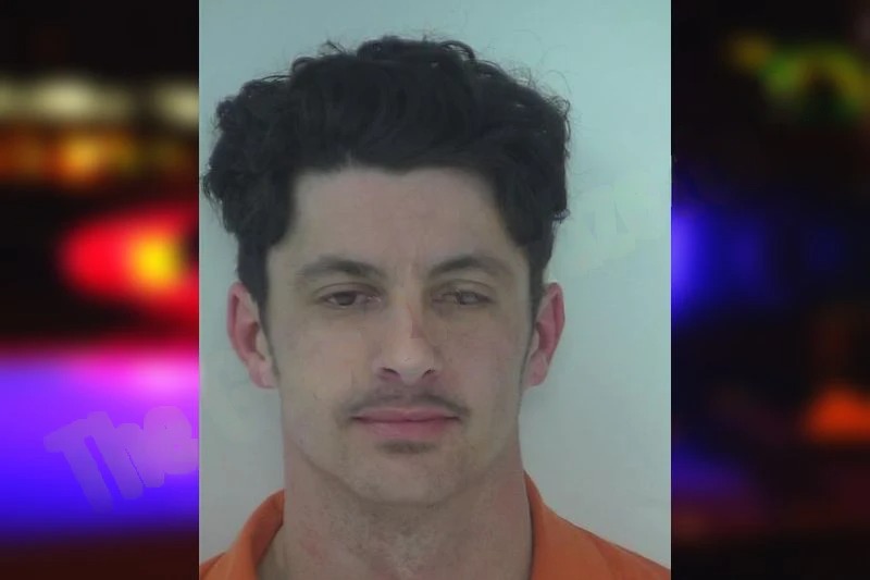 Micah Brown Mugshots