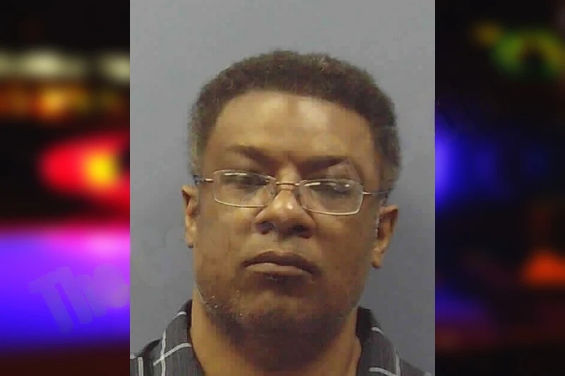 Micah Donaldson mugshot