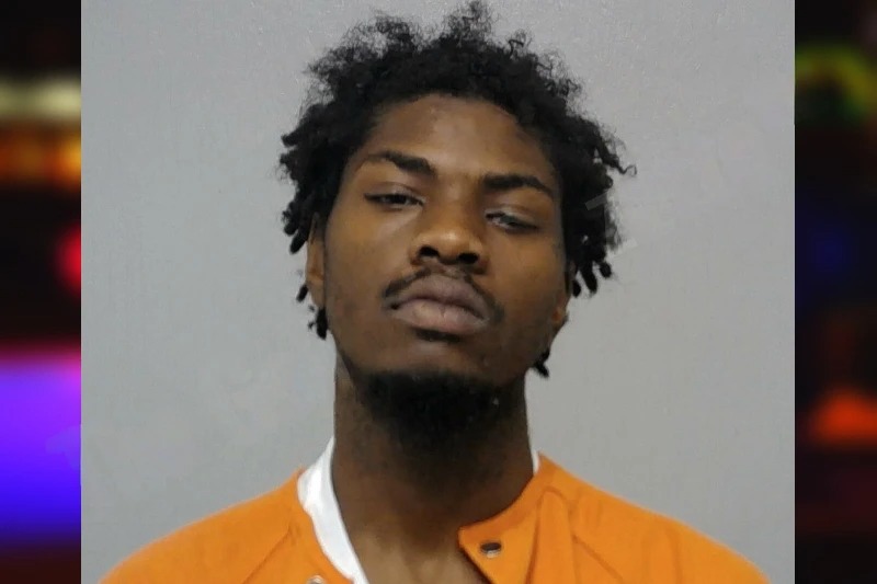 Micah McNeil Mugshots