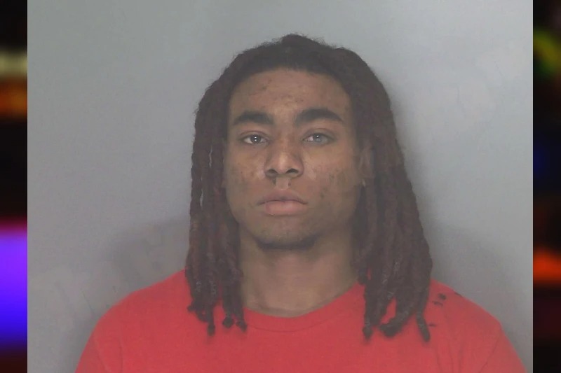 Micah Williams mugshot