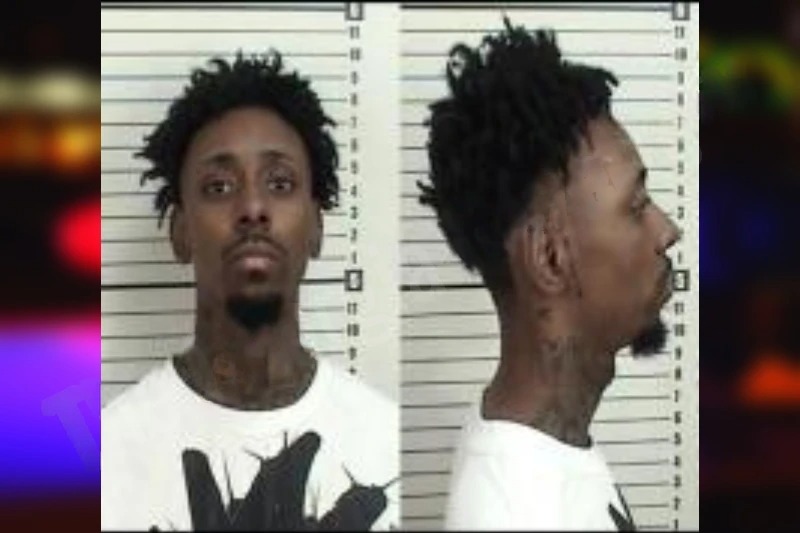 Michael Anderson Mugshots