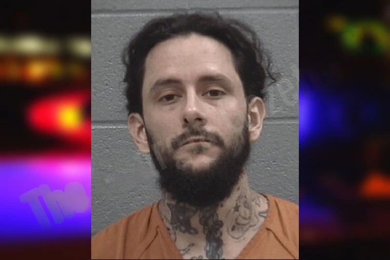 Michael Barbour Mugshots