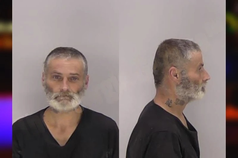 Michael Barlett Mugshots