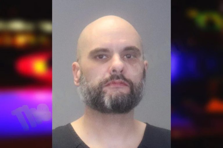 Michael Baxter mugshot – Muscogee County , Georgia Michael Baxter