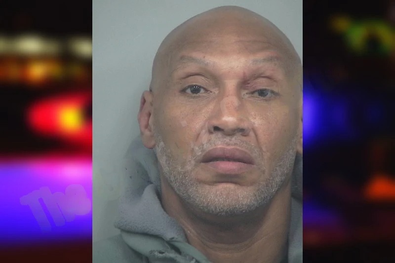 Michael Bettes mugshot