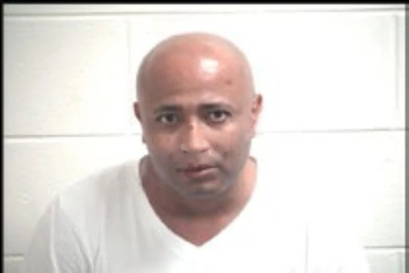 Michael Blounte mugshot