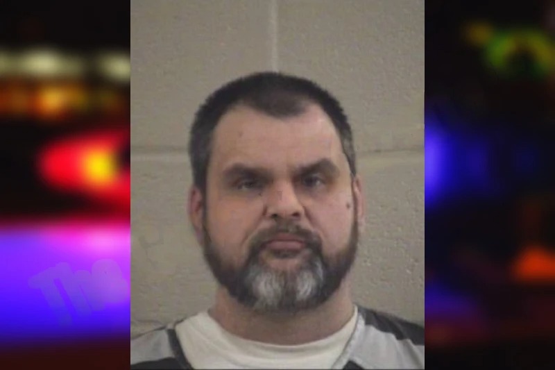 Michael Bradley Mugshots