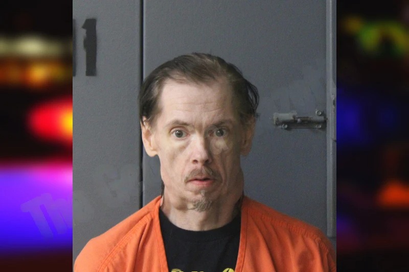 Michael Brown Mugshots