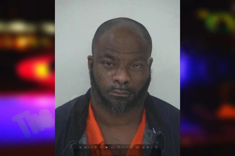 Michael Brown Mugshots