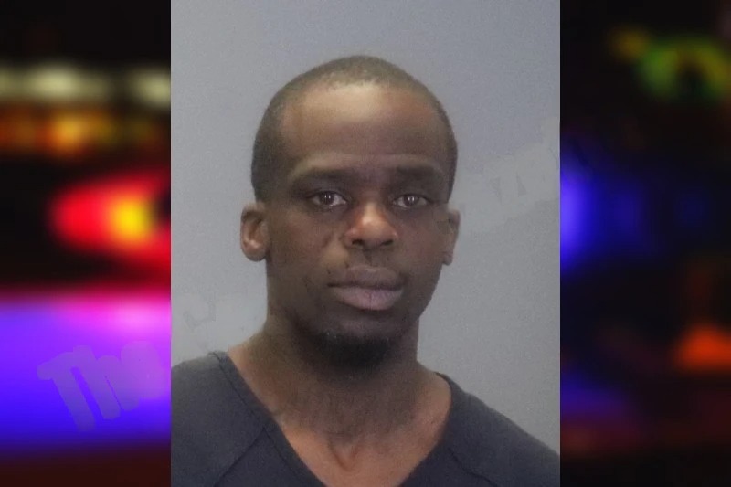 Michael Brown Mugshots