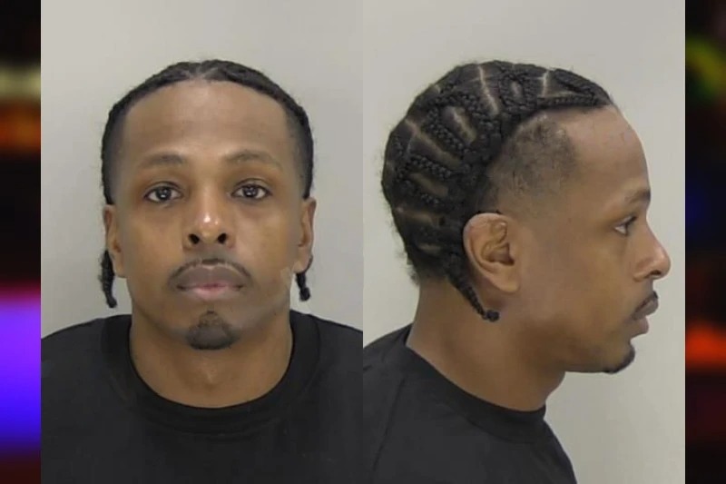 Michael Burkett Mugshots