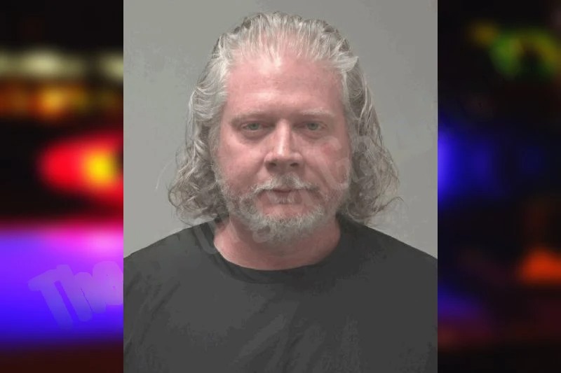 Michael Callahan Mugshots