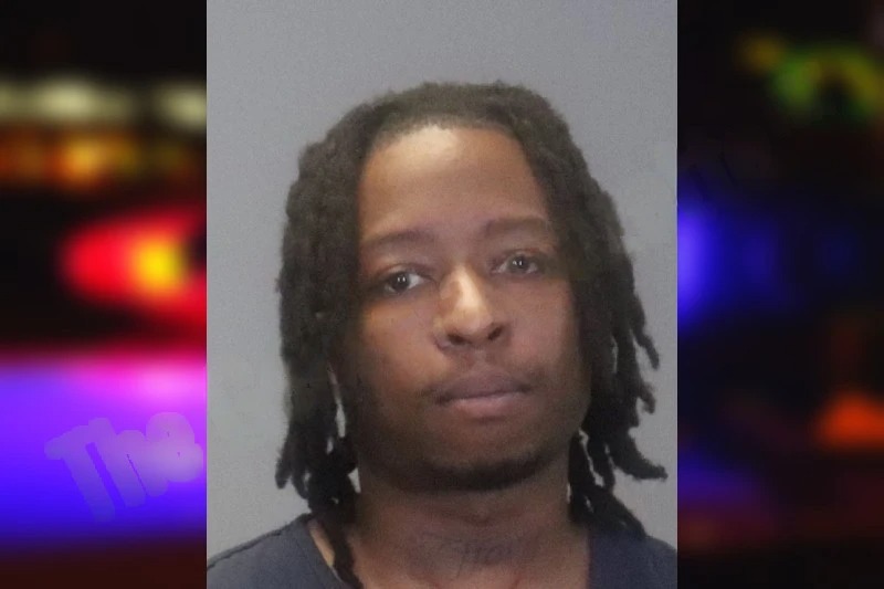 Michael Carmack Mugshots