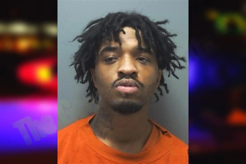 Michael Carr Mugshots