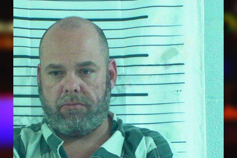 Michael Christian Mugshots