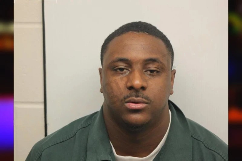 Michael Coffee mugshot