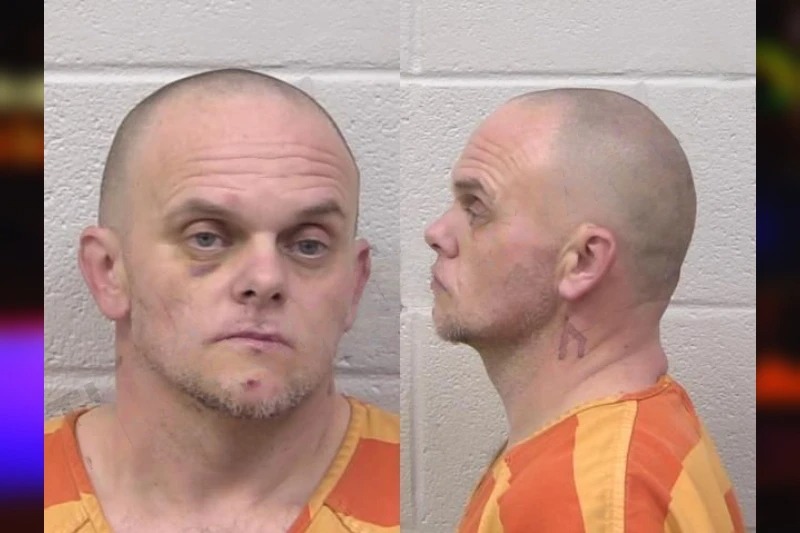 Michael Corcoran Mugshots