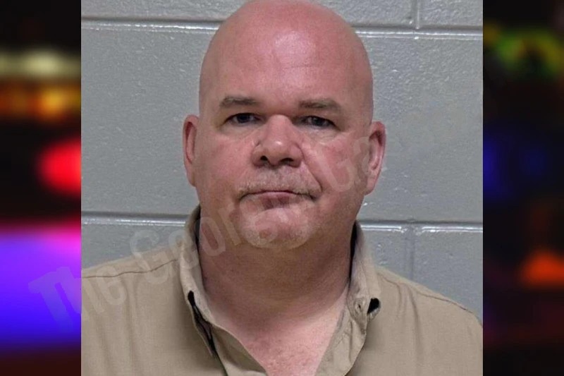 Michael Covington Mugshots