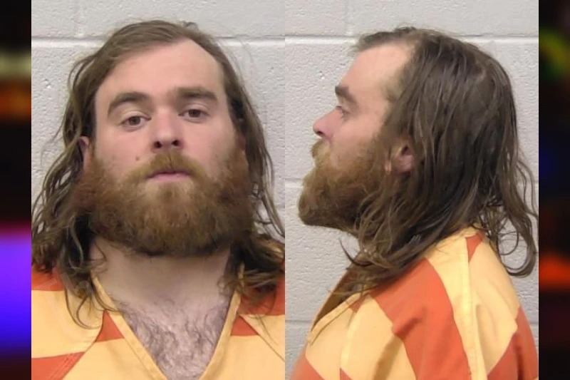 Michael Craddock mugshot