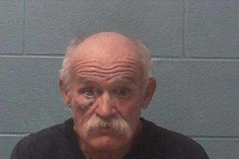 Michael Crunkleton mugshot – Franklin County , Georgia Michael Crunkleton mugshot