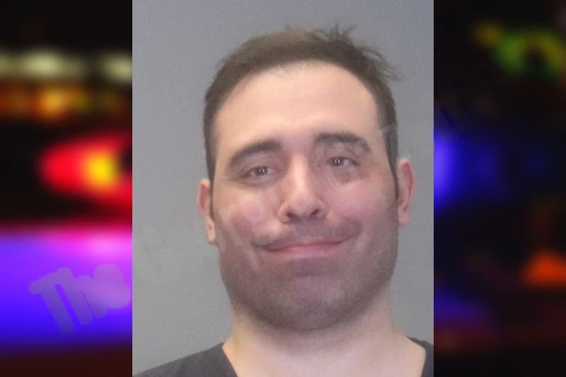 Michael D’Astoli mugshot