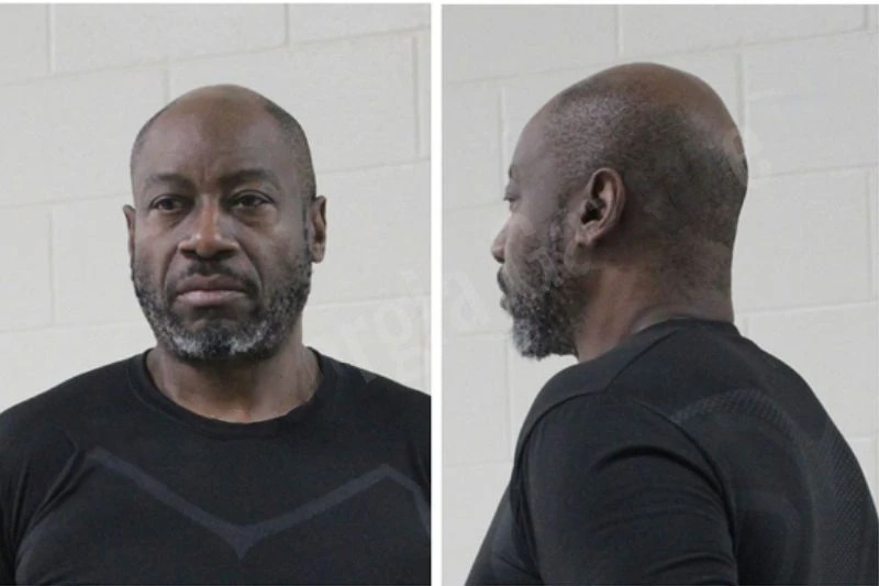 Michael Dasher Mugshots