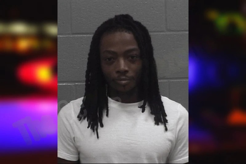 Michael Davis mugshot