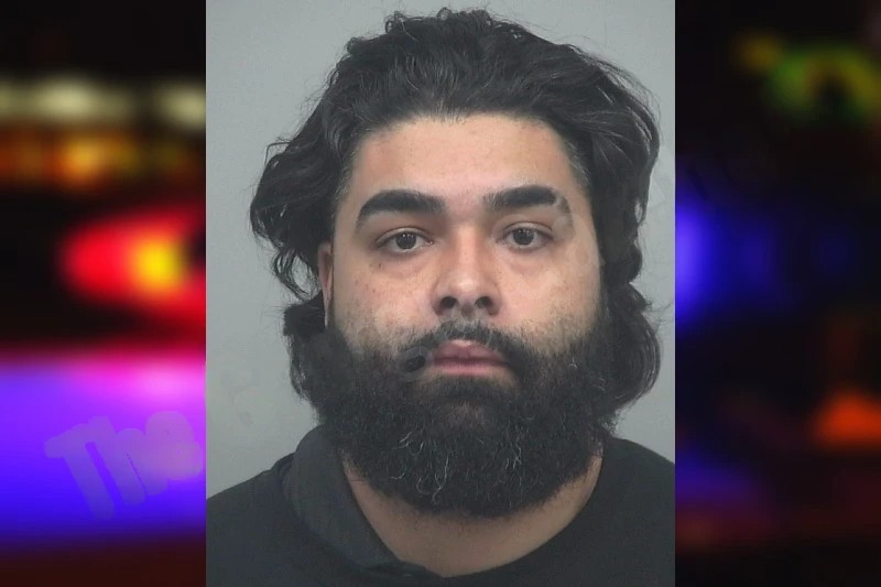 Michael De Sa Santana mugshot