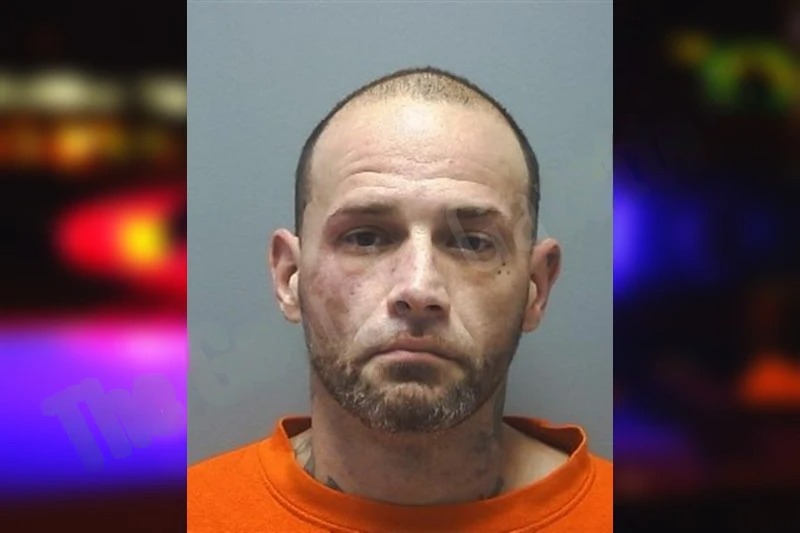 Michael Delio mugshot