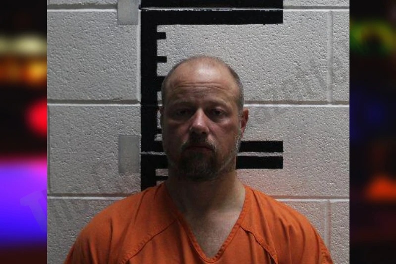 Michael Dunn mugshot