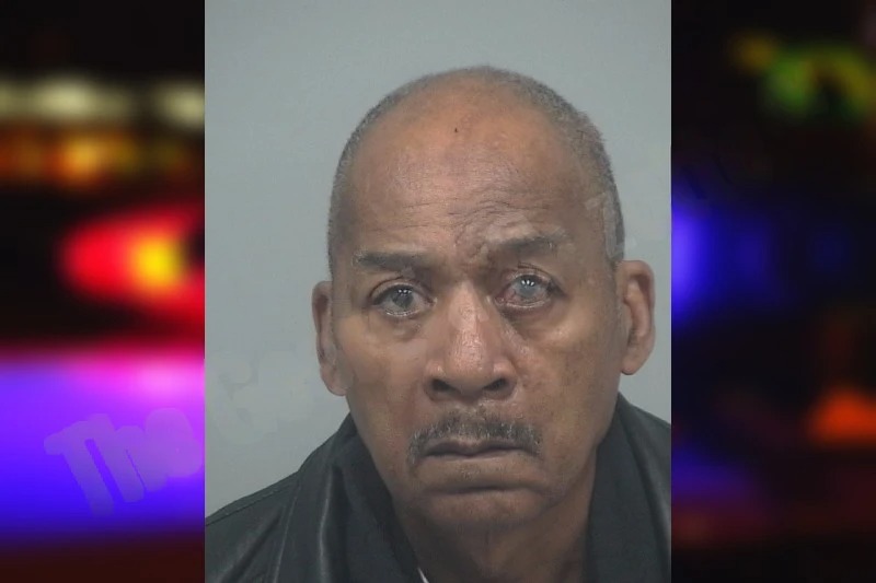 Michael Edmonds mugshot