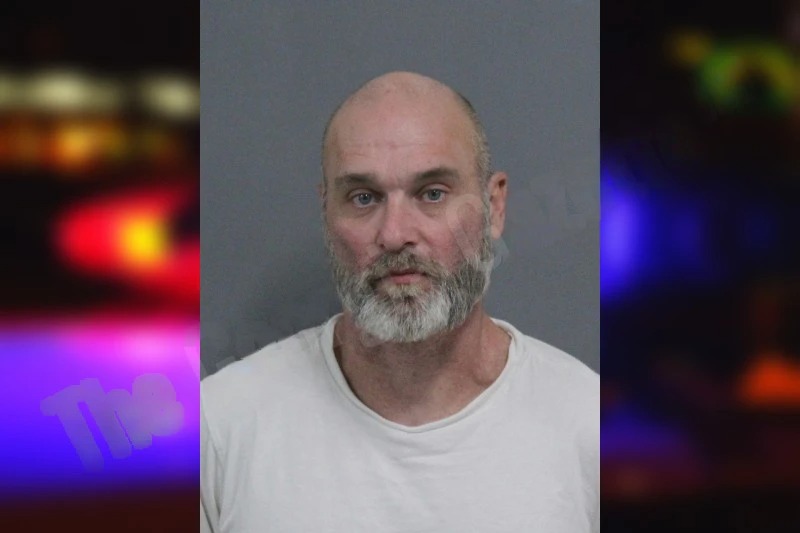 Michael Espy Mugshots