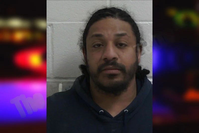 Michael Evans Mugshots