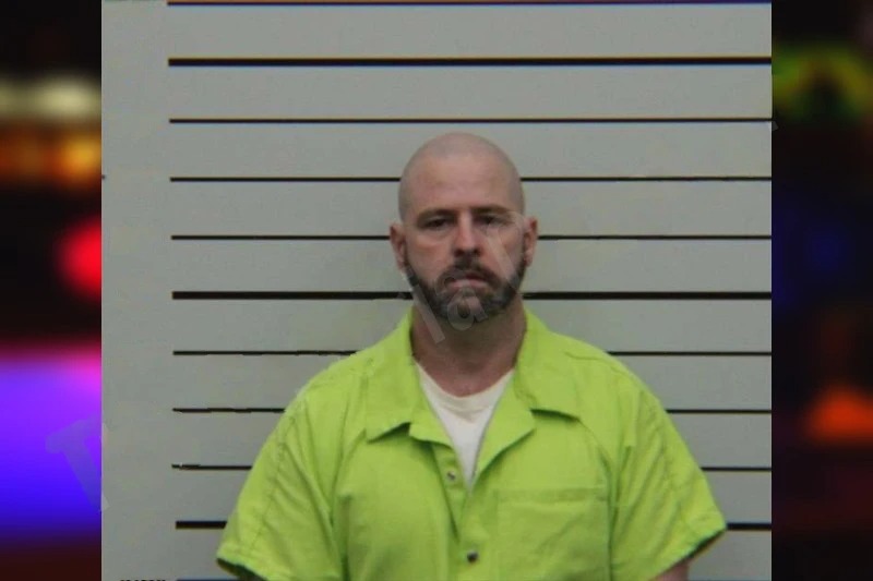 Michael Fogarty Mugshots