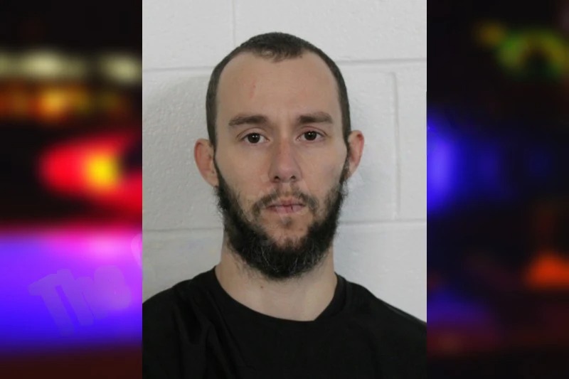 Michael Ford Mugshots