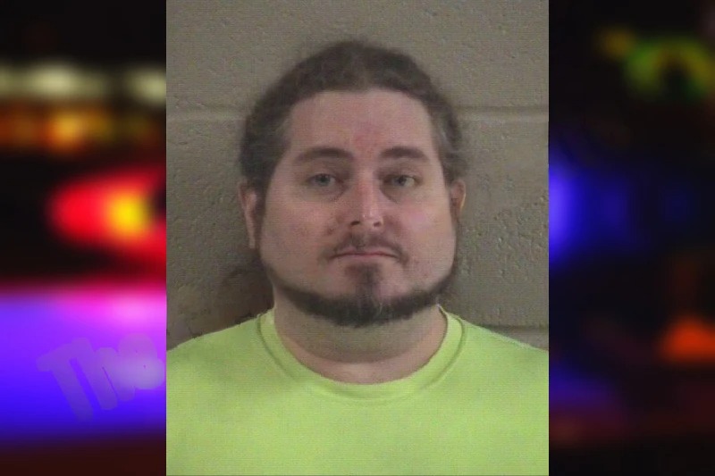 Michael Franklin mugshot