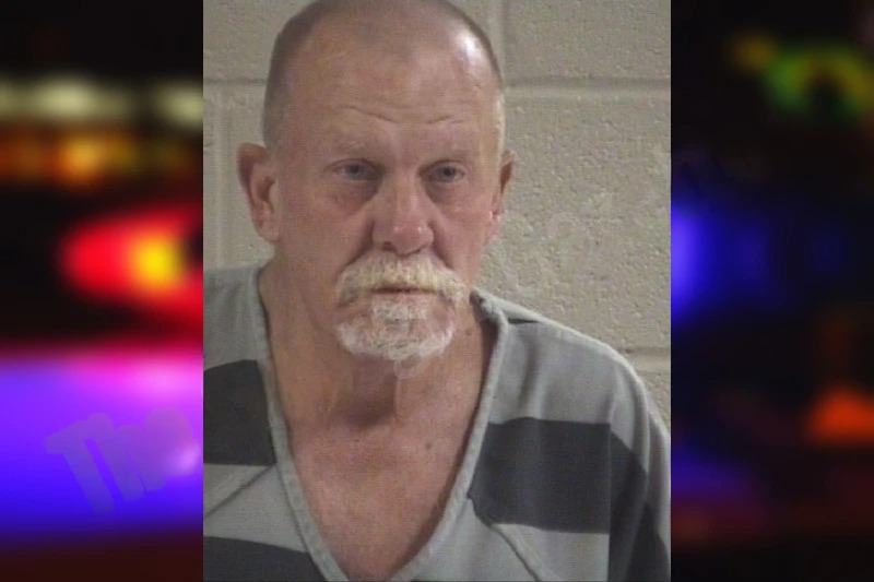 Michael Franks mugshot