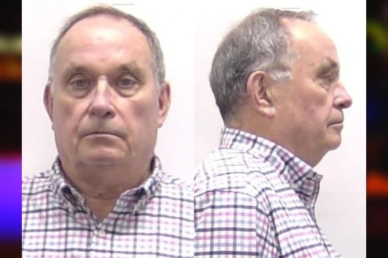 Michael Fredebeil Mugshots