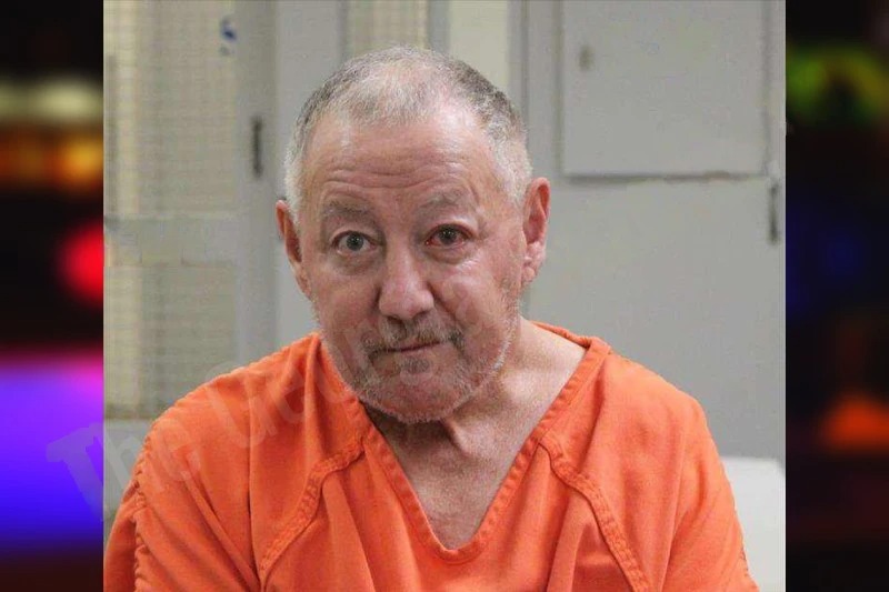 Michael Gannon Mugshots